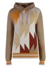 Malo Cashmere In Neutrals