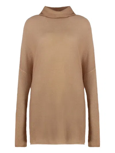 MALO CASHMERE OVERSIZE JUMPER