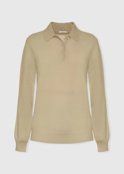 Malo Cashmere Polo