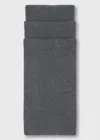 Malo Cashmere Scarf In Gray