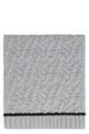 Malo Cashmere Scarf In Grey