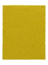 Malo Cashmere Scarf In Yellow
