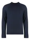 Malo Sweater In Blue