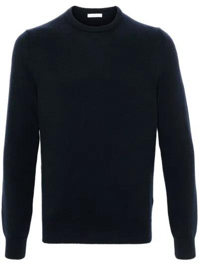 Malo Cashmere Sweater In Blue