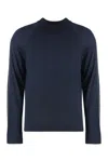 Malo Sweater In Blue