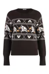 Malo Cashmere Sweater In Brown