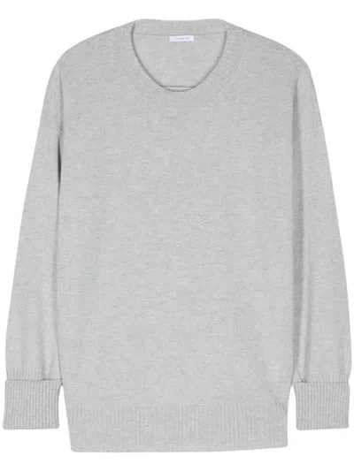 Malo Cashmere Sweater In Grey