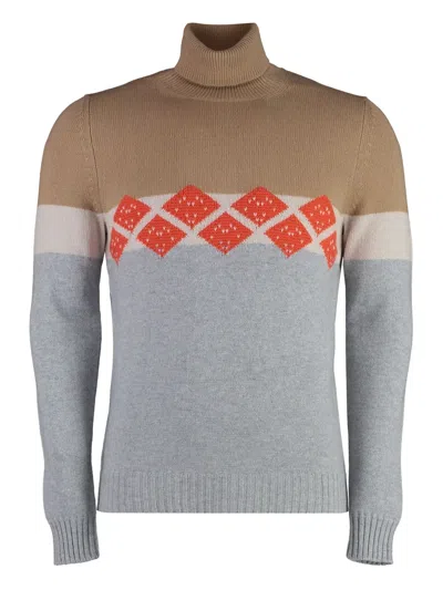 MALO CASHMERE SWEATER