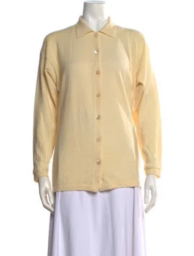 Pre-owned Malo Cashmere Sweater In Neutrals
