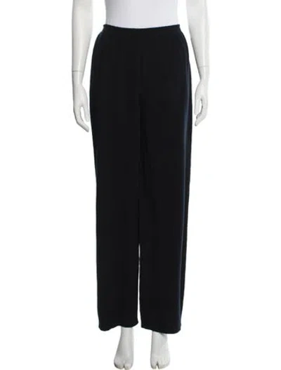 Pre-owned Malo Cashmere Sweatpants In Blue