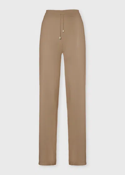 Malo Cashmere Trousers