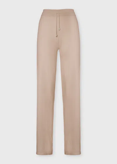 Malo Cashmere Trousers