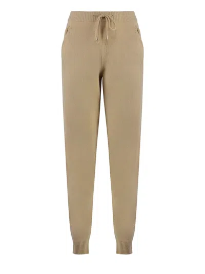 MALO CASHMERE TROUSERS