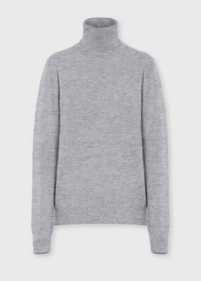 Malo Cashmere Turtleneck Sweater