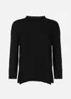 Malo Maglia Collo Alto In Cashmere