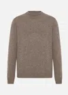 Malo Maglia Lupetto In Cashmere