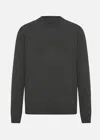 Malo Maglia Lupetto In Cashmere