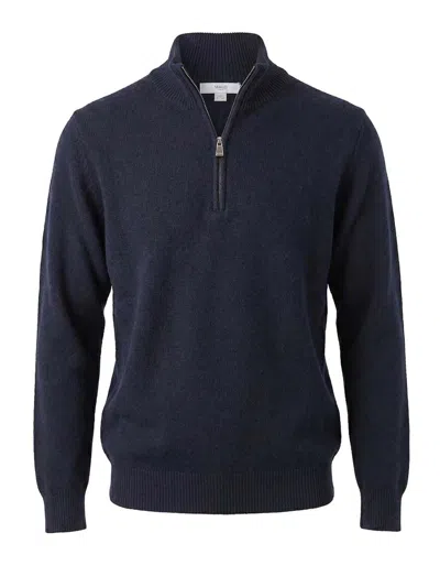 Malo Cashmere V Neck In Multi