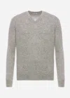Malo Maglia Scollo V In Cashmere