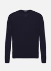 Malo Maglia Scollo V In Cashmere