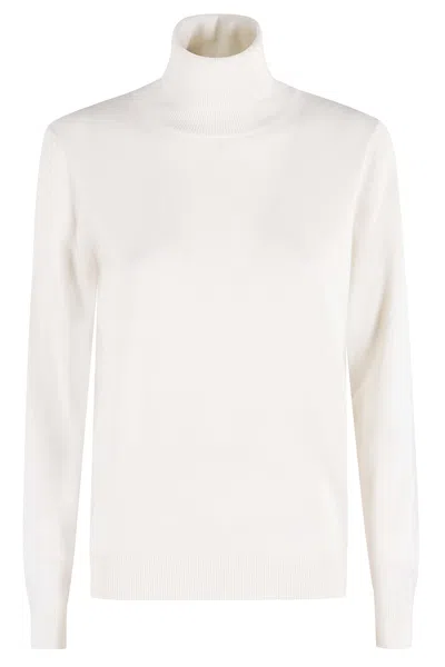 Malo Ciclista Basico In White