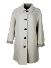 Malo Coats In Neutral