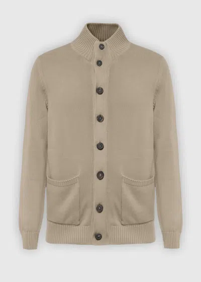 Malo Cotton Bomber In Neutral