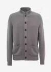 Malo Bomber In Cotone