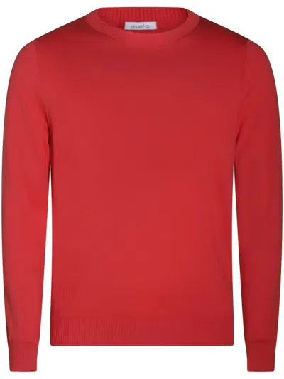 MALO COTTON JUMPER