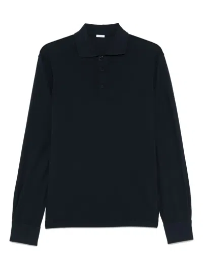 Malo Cotton Polo Shirt