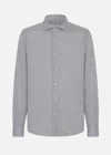 Malo Camicia In Cotone