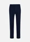 Malo Pantalone In Cotone Stretch