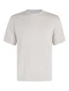 Malo Maglia Cotone Lino Jersey