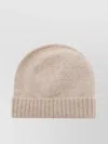 Malo Cozy Soft Texture Ribbed Cuff