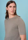 Malo Maglia Girocollo In Cotone