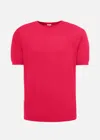 Malo Maglia Girocollo In Cotone