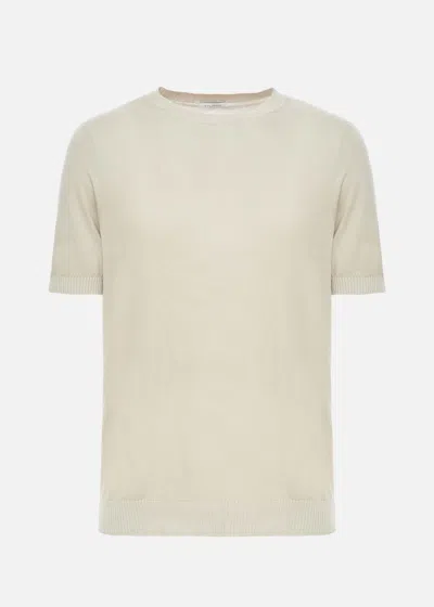 MALO MAGLIA GIROCOLLO IN COTONE
