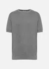 Malo Maglia Girocollo In Cotone