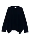 Malo Cashmere Sweater In Blue