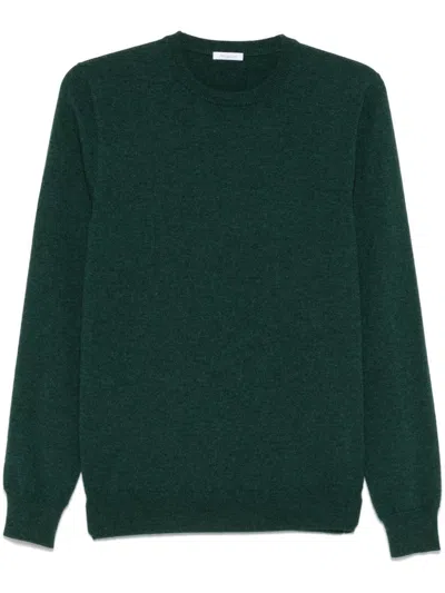 Malo Sweaters In Green