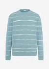 Malo Maglia Girocollo In Cashmere
