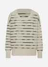 Malo Maglia Girocollo In Cashmere