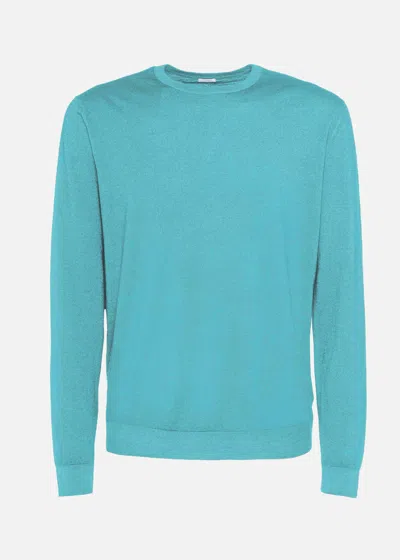 MALO MAGLIA GIROCOLLO IN CASHMERE E SETA