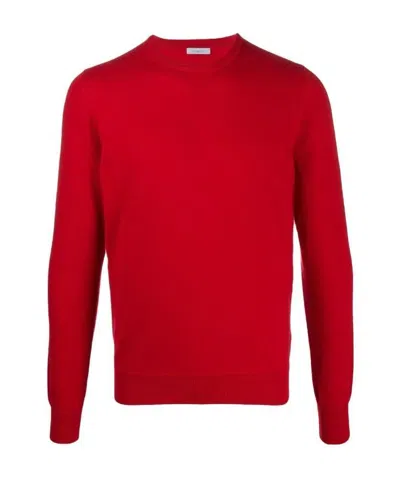 Malo Crew-neck Sweater In Multi