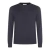 Malo Sweater In Blue