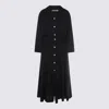 Malo Knee Length Dress Long Sleeves