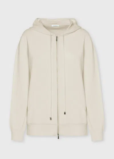 Malo Felpa In Cashmere In Neutral