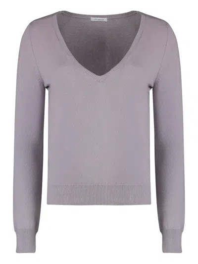 MALO FINE-KNIT JUMPER