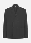 MALO VIRGIN WOOL AND CASHMERE JACKET