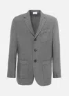 Malo Giacca In Lightweight Linen